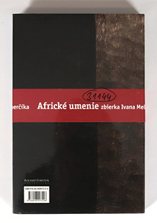 Ivan Melicherčík (-) - Africké umenie