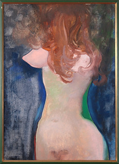 Bedřich Petrovan (1908-1986) - Akt