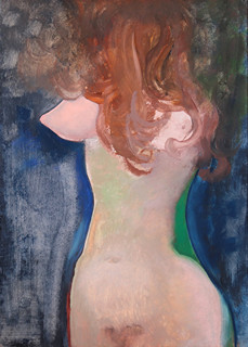 Bedřich Petrovan (1908-1986) - Akt
