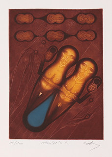 Igor Benca (1958-) - Vlnobitie II.
