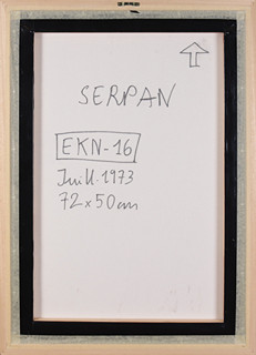 Jaroslav Serpan (1922-1976) - EKN 16