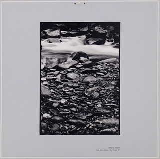 Michal Tůma (1947-) - Z cyklu Řeka III.