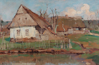 Jindřich Fürst (1873-1943) - Samota