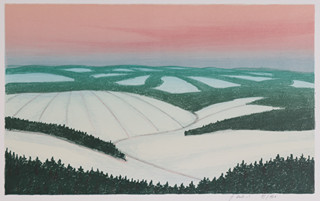 Jaroslav Valečka (1972-) - Krajina