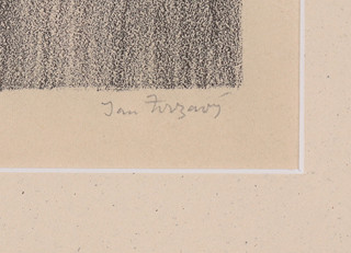 Jan Zrzavý (1890-1977) - Studna v Karlachových sadech