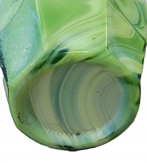 Schlevogt Curt - Art deco váza