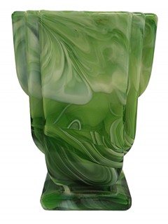 Schlevogt Curt - Art deco váza