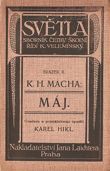 Karel Hynek Mácha