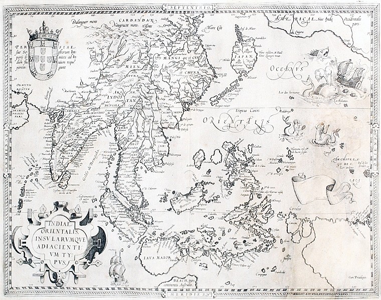 Abraham  Ortelius