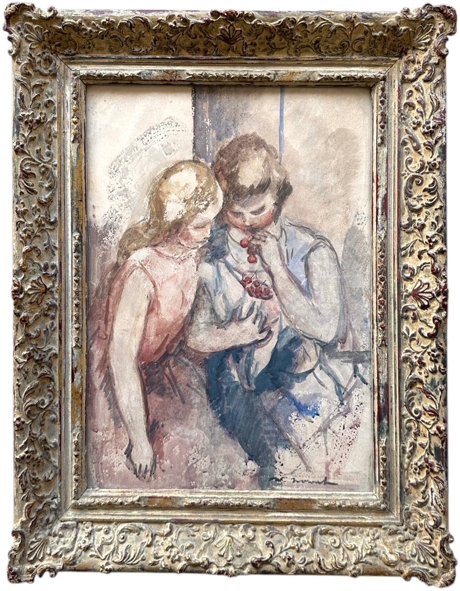 Willi Nowak (1886 - 1977) - Dívky