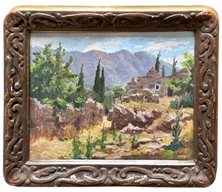 Stanislav Feikl (1883 - 1933) - Dalmacie