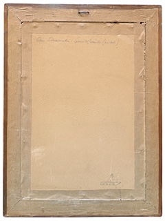 Alois Schneiderka (1896 - 1958) - Španělský klášter (kostel)