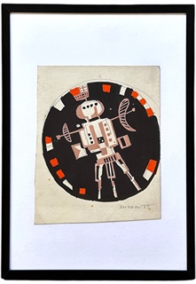 Teodor Rotrekl (1923 - 2004) - Satelit