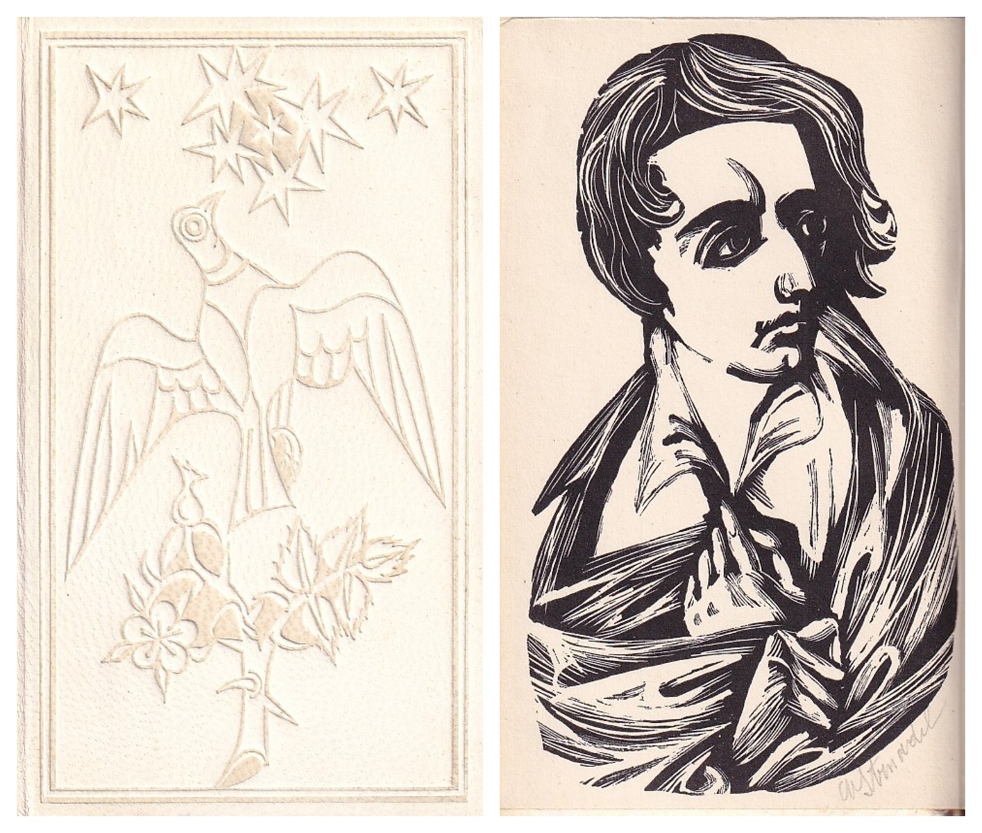 Antonín Strnadel 1910 - 1975 - Karel Hynek Mácha: Máj