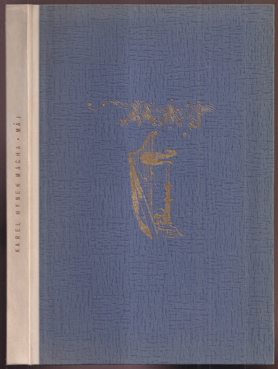 Karel Hynek Mácha 1810 - 1936 - Máj