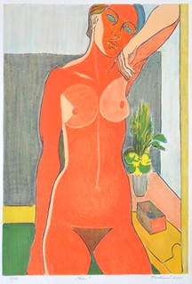 Andrea Forsterová 1958 - Žena