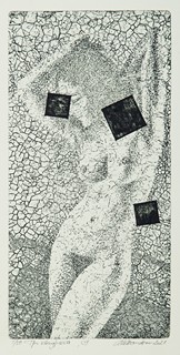 Gennadij Alexandrov 1949 - Tři čtverce