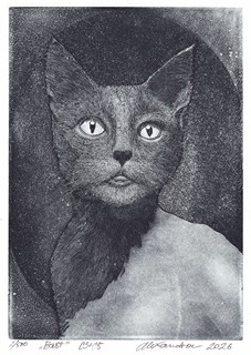 Gennadij Alexandrov 1949 - Bastet