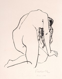 Arnošt Paderlík 1919 - 1999 - Šeherezáda