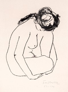 Arnošt Paderlík 1919 - 1999 - Šeherezáda