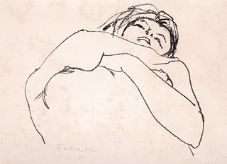 Arnošt Paderlík 1919 - 1999 - Šeherezáda