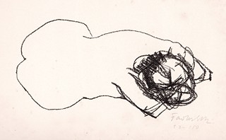 Arnošt Paderlík 1919 - 1999 - Šeherezáda