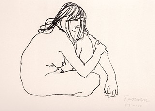 Arnošt Paderlík 1919 - 1999 - Šeherezáda