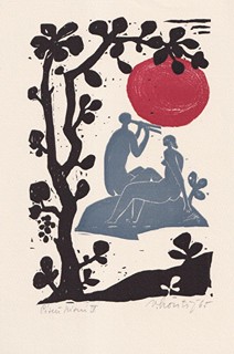 Vladimír Koutský 1919 - 1973 - Píseň písní IV.