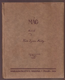 Karel Hynek Mácha 1810 - 1936 - Mág