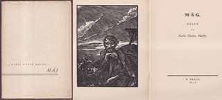 Karel Štika 1898 - 1975 - K.H. Mácha: Máj