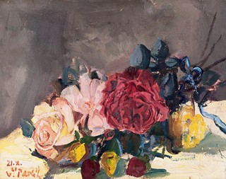 Václav Pavlík 1901 - 1966 - Kytice
