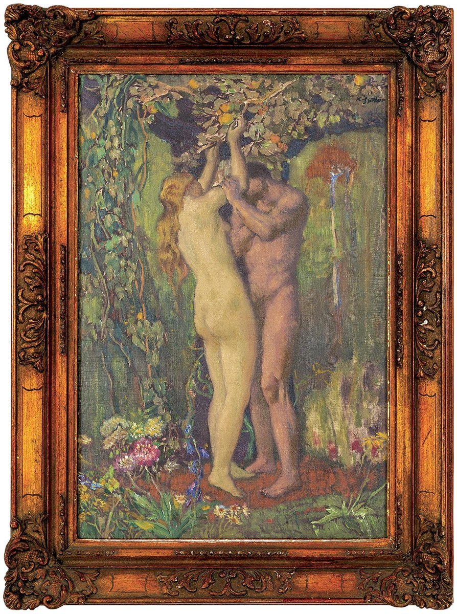 Adam and Eve