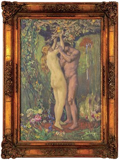 Adam and Eve
