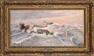 On the waves