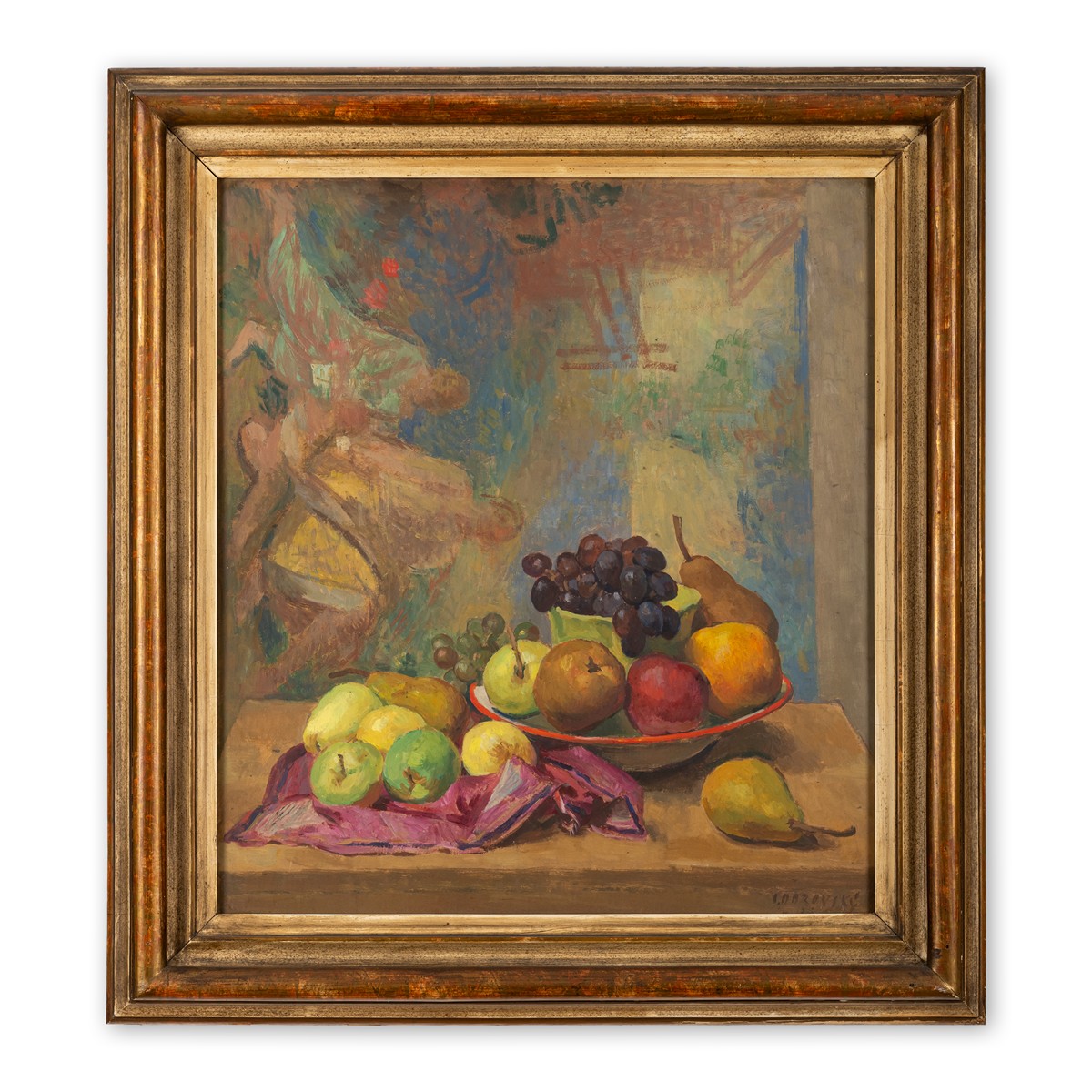 Jakub Obrovský (1882-1949) - Zátiší