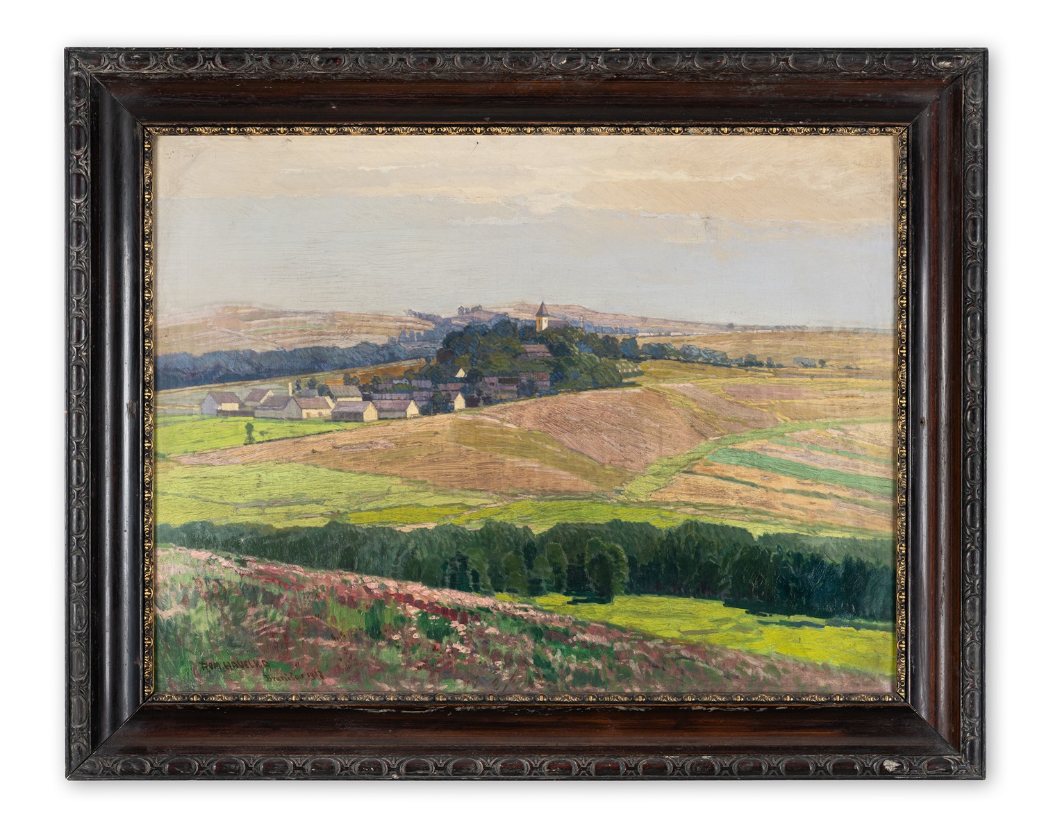 Roman Havelka (1877-1950) - Branišov
