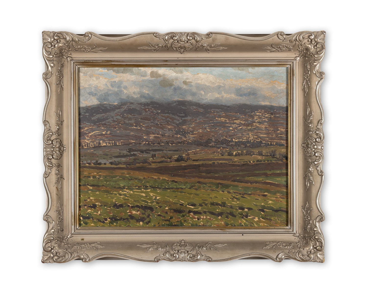 Jaroslav Panuška (1872-1958) - V podvečer