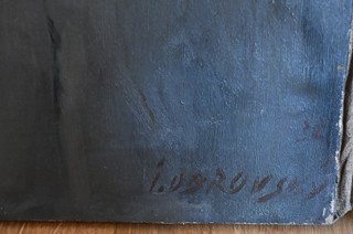 Jakub Obrovský (1882-1949) - U zrcadla
