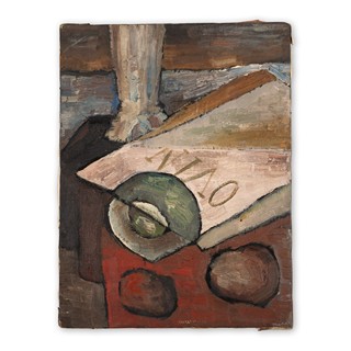 Otta Mizera (1919-1952) - Studie k zátiší