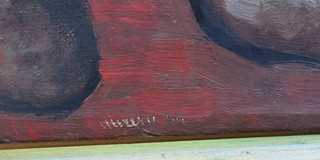 Otta Mizera (1919-1952) - Studie k zátiší