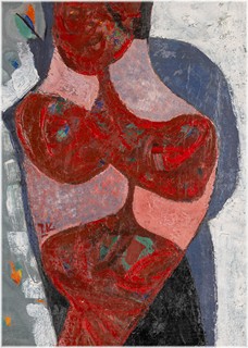 Pravoslav Kotík (1889 - 1970) - Váza