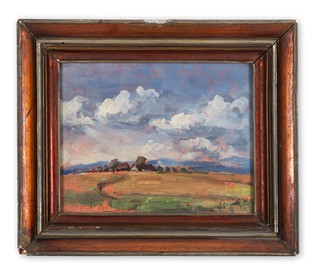 Jan Slavíček (1900-1970) - Krajina