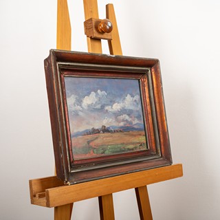 Jan Slavíček (1900-1970) - Krajina