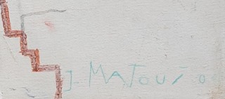 Jaroslav Matouš (1941-2018) - Gibraltar