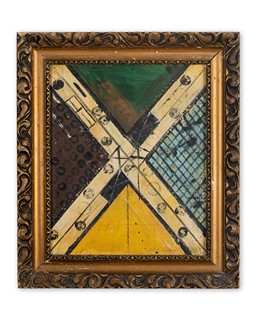 Alojz Klimo (1922-2000) - Abstrakce