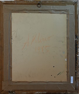 Alojz Klimo (1922-2000) - Abstrakce
