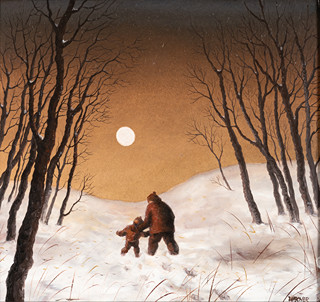 Ladislav Maria Wagner (1945) - Lesem