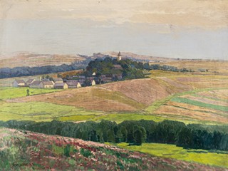 Roman Havelka (1877-1950) - Branišov