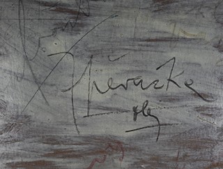 Václav Hejna (1914 - 1985) - Zpěvačka