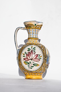 Ferdiš Kostka (1878 - 1951) - Džbánek s madonkou